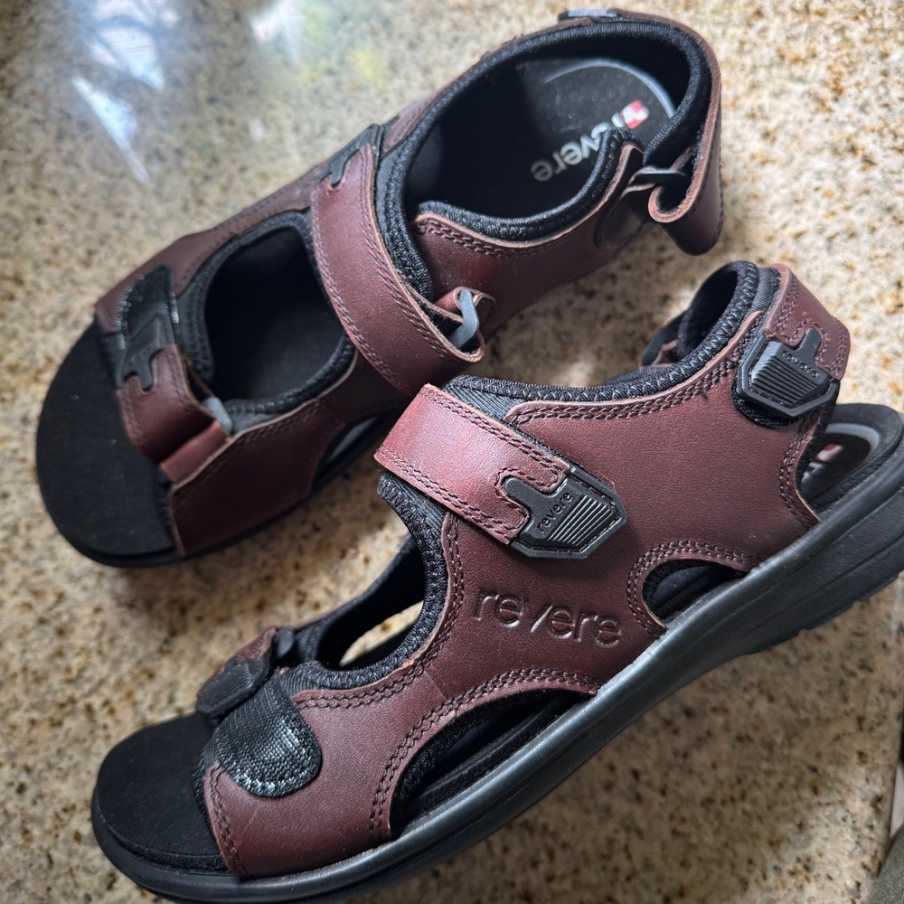 Revere Montana men’s shoes